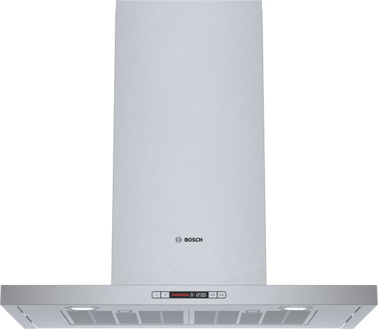 Bosch HCB50651UC/01 500 Series Wall Hood 30'' Stainless Steel