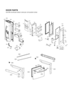Lg Upper Hinge Assembly - AEH72976204