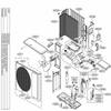 LG Part# EBR83796424 Electronic Control Board - Genuine OEM