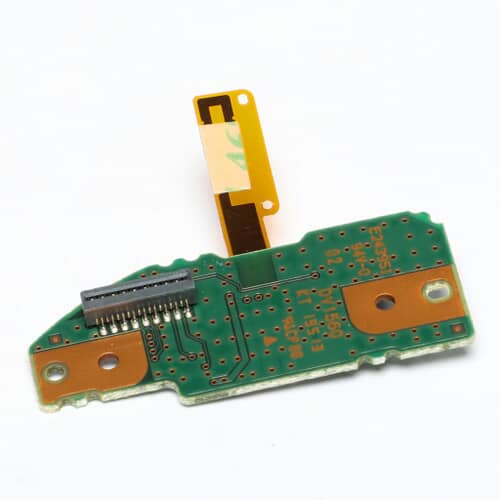 Panasonic Part# 1PB1DVLB1560ZA Power Control Board Assembly - Genuine OEM