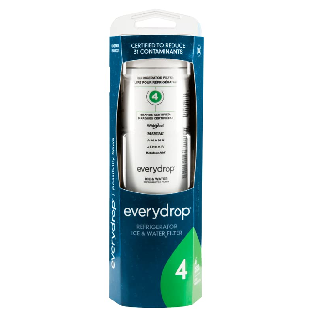 Whirlpool EDR5RXD1 EveryDrop Refrigerator Water Filter
