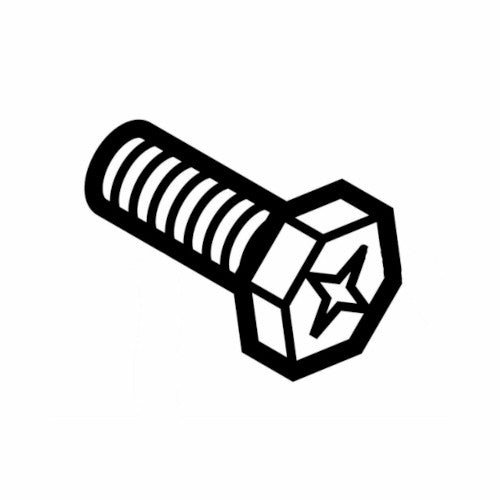 LG Part# 1SZZJQ2014H  Customized Screw - Genuine OEM