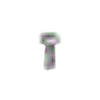 LG Part# 1SZZW2E001A Customized Screw - Genuine OEM