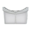 LG Part# AGM75510732 Lint Filter Parts Assembly - Genuine OEM