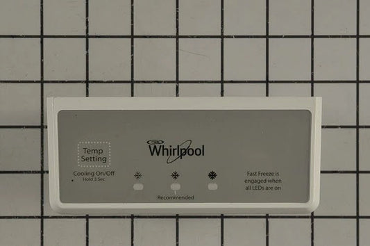 Whirlpool Control Box W11496873