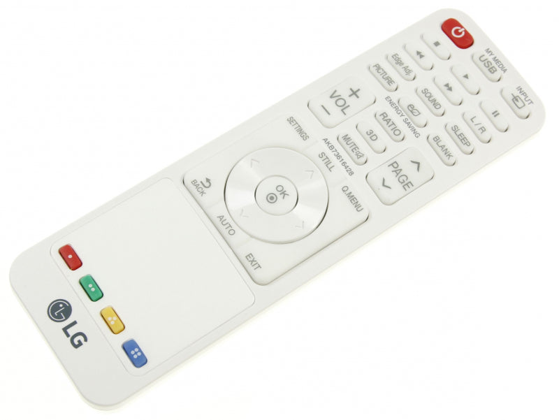 LG Remote Controller Assembly - AKB73616428