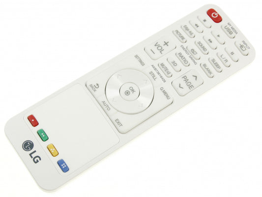 LG Remote Controller Assembly - AKB73616428