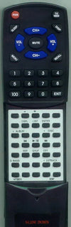 Sony Remote Control (Rm-X84Rf) - 1-477-262-13