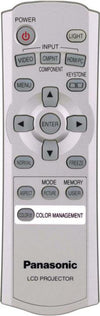 Panasonic Remote Control - N2QAFA000002
