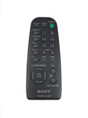 Sony Remocon, Sony Rm-Sf50 - RMSF50