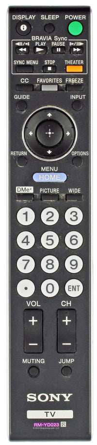 Sony Remote Control Rm-Yd023 - 1-480-617-11