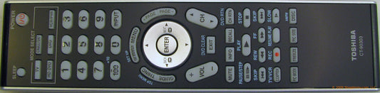LG Remote Controller Assembly - AKB34907201