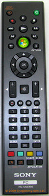Sony Remote Control (Rm-Mce4 - 1-487-508-11