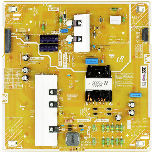 Samsung TV Driver Board - BN44-00959B
