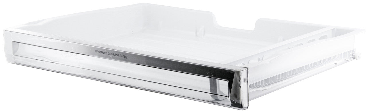 Samsung Part# DA97-11540E Pantry Tray Assembly - Genuine OEM