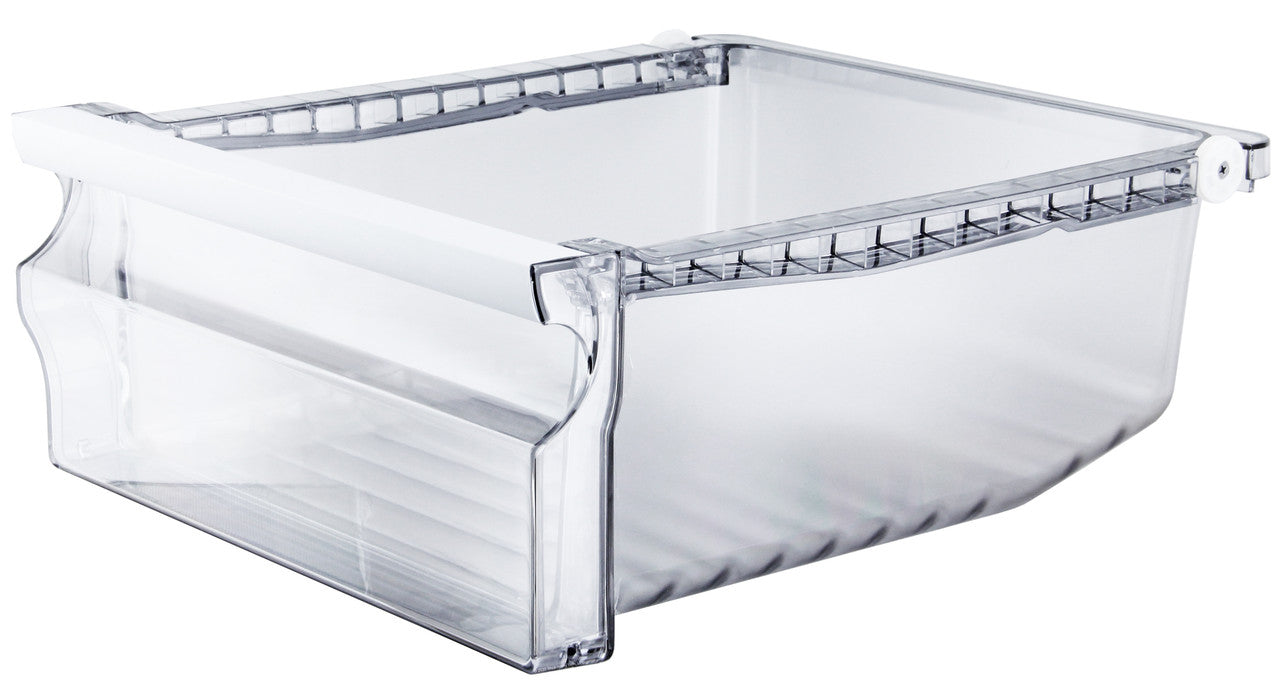 Samsung Part# DA97-08437G Vegetable Drawer Case Assembly (Right) - Genuine OEM