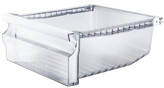 Samsung Part# DA97-08437G Vegetable Drawer Case Assembly (Right) - Genuine OEM