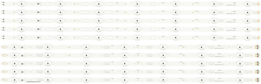 Samsung Part# BN96-50047A LED Bar Assembly - Genuine OEM