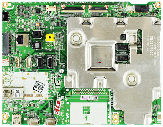 LG Part# EBT65534801 Chassis Assembly - Genuine OEM