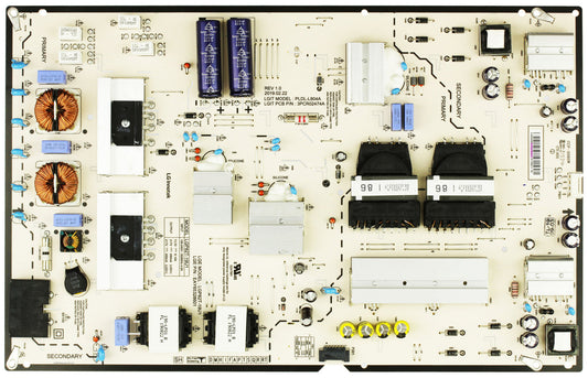 Lg Power Supply Assembly - EAY65328601