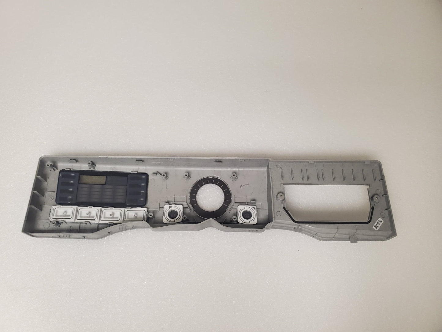 LG Part# AGL73077927 Control Panel Assembly - Genuine OEM