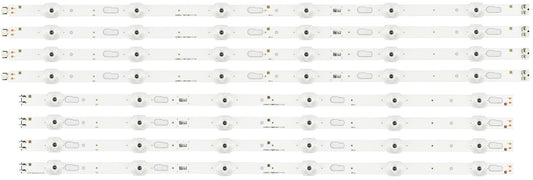 Samsung Part# BN96-50459A LED Bar Assembly - Genuine OEM