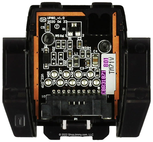 LG Part# EBR31871801 Power Control Board Assembly - Genuine OEM