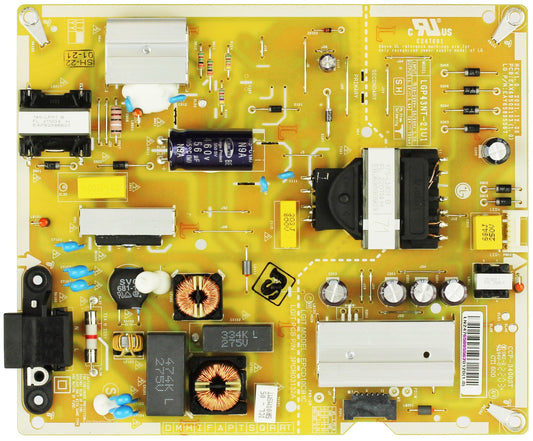 LG Part# EAY65895567 Power Supply Assembly - Genuine OEM