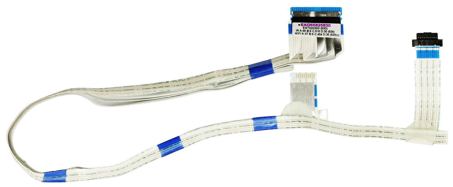 LG Part# EAD65825830 Flexible Flat Cable - Genuine OEM