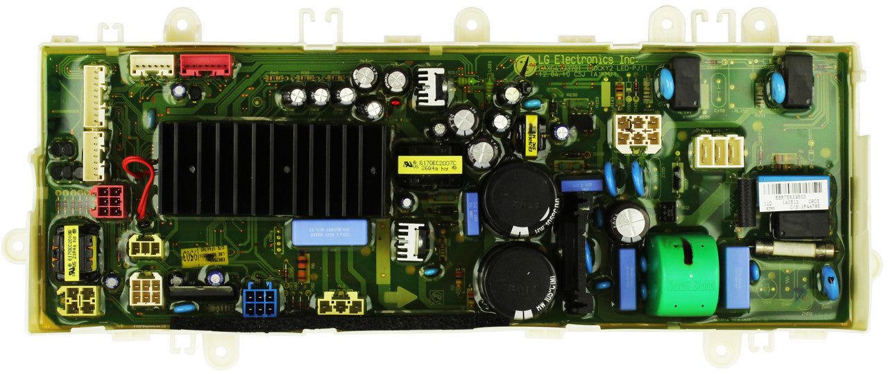 LG Washing Machine Electronic Control Board Assembly WT4970CW