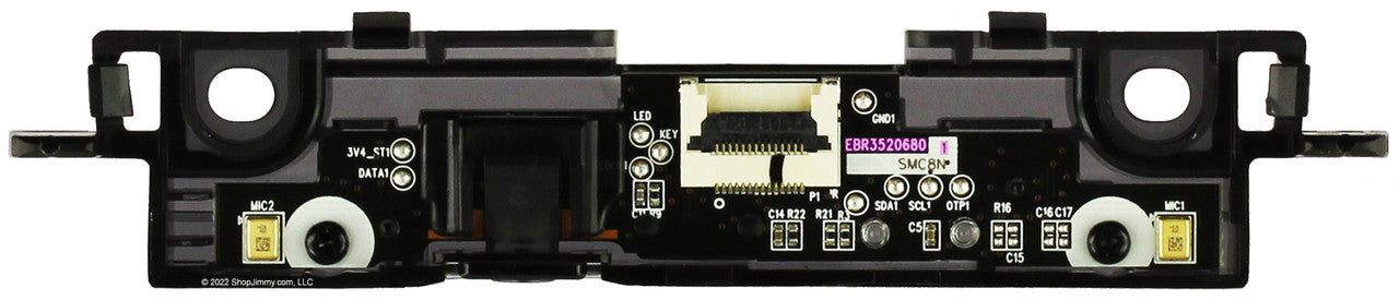 LG Part# EBR35206801 Power Control Board Assembly - Genuine OEM