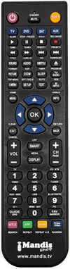 Samsung Remote Control - 69099-613-140