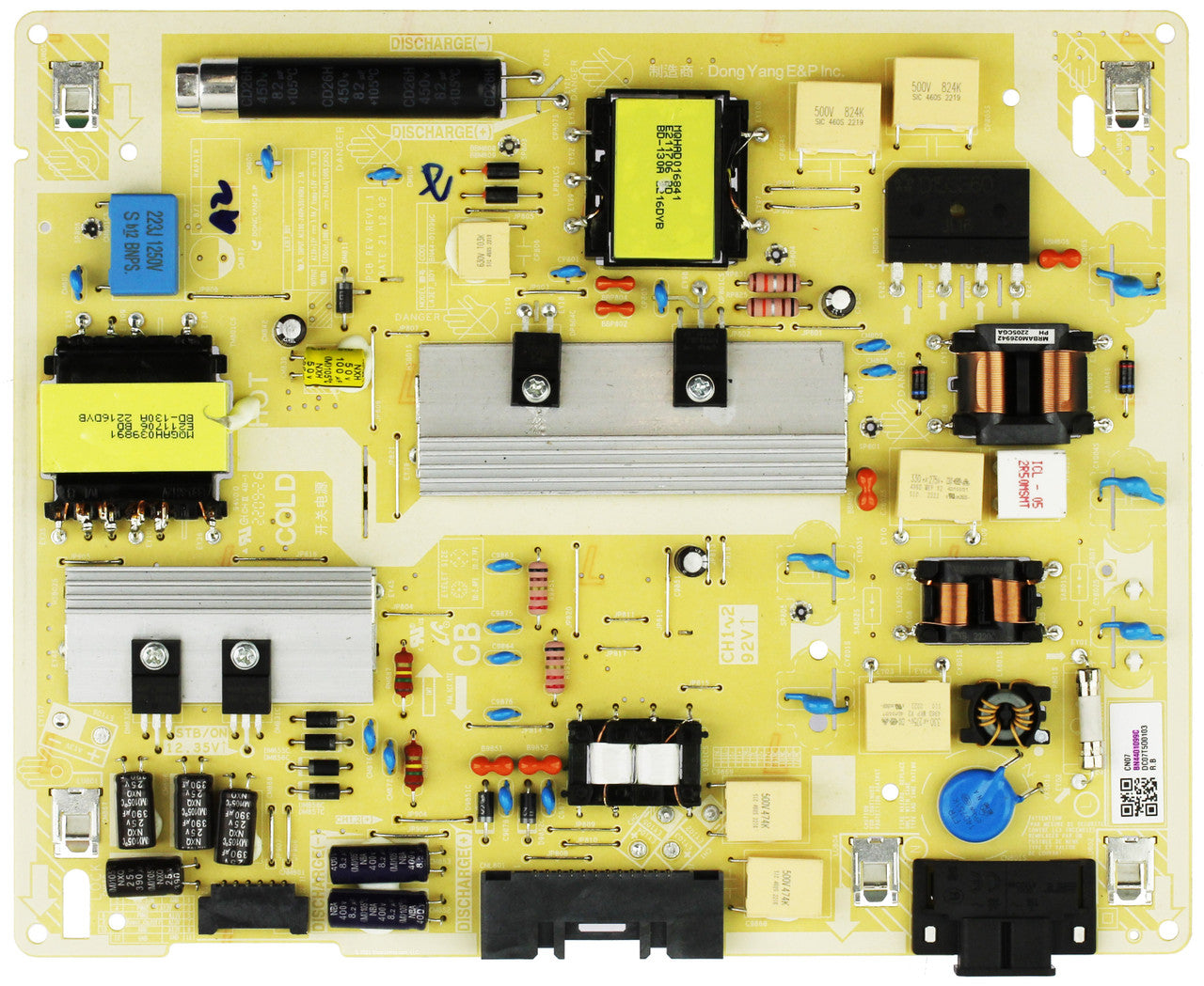 Samsung Part# BN44-01099C Power Board - Genuine OEM