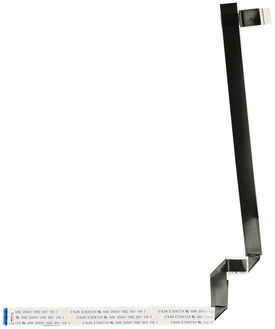 Samsung Part# BN96-54735A Flexible Flat Cable - Genuine OEM