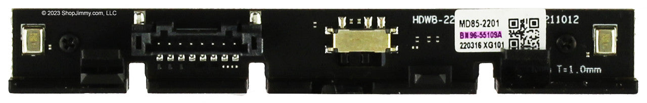 Samsung Part# BN96-55109A SUB Power Control Board Assembly - Genuine OEM