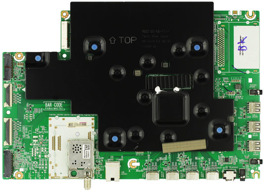 LG Part# EBT66648801 Main Board - Genuine OEM