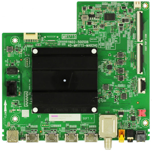 TCL TV Main Board - 30800-000654