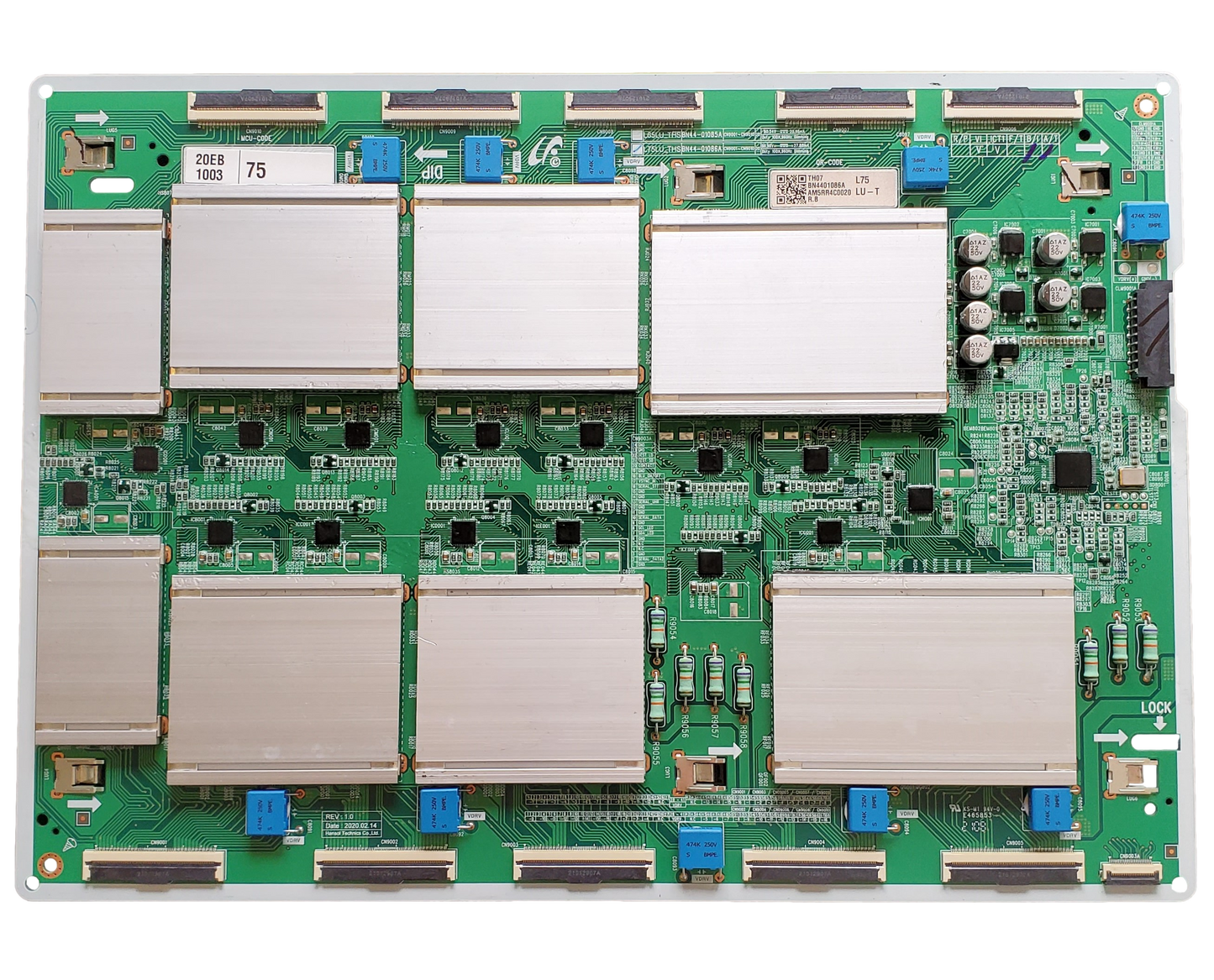 Samsung Part# BN44-01086A LED Driver Board - Genuine OEM