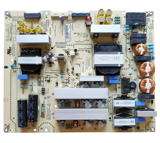 LG Part# EBR37739401 Power Control Board Assembly - Genuine OEM