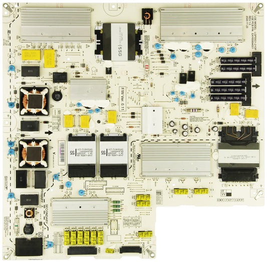 LG Part# EAY65894501 Power Supply Board Assembly - Genuine OEM