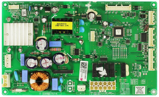 LG Part# EBR80757412 Main PCB Assembly - Genuine OEM
