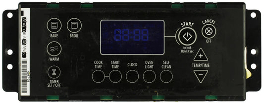 Whirlpool Range Touch Pad Control Board WPW10424330