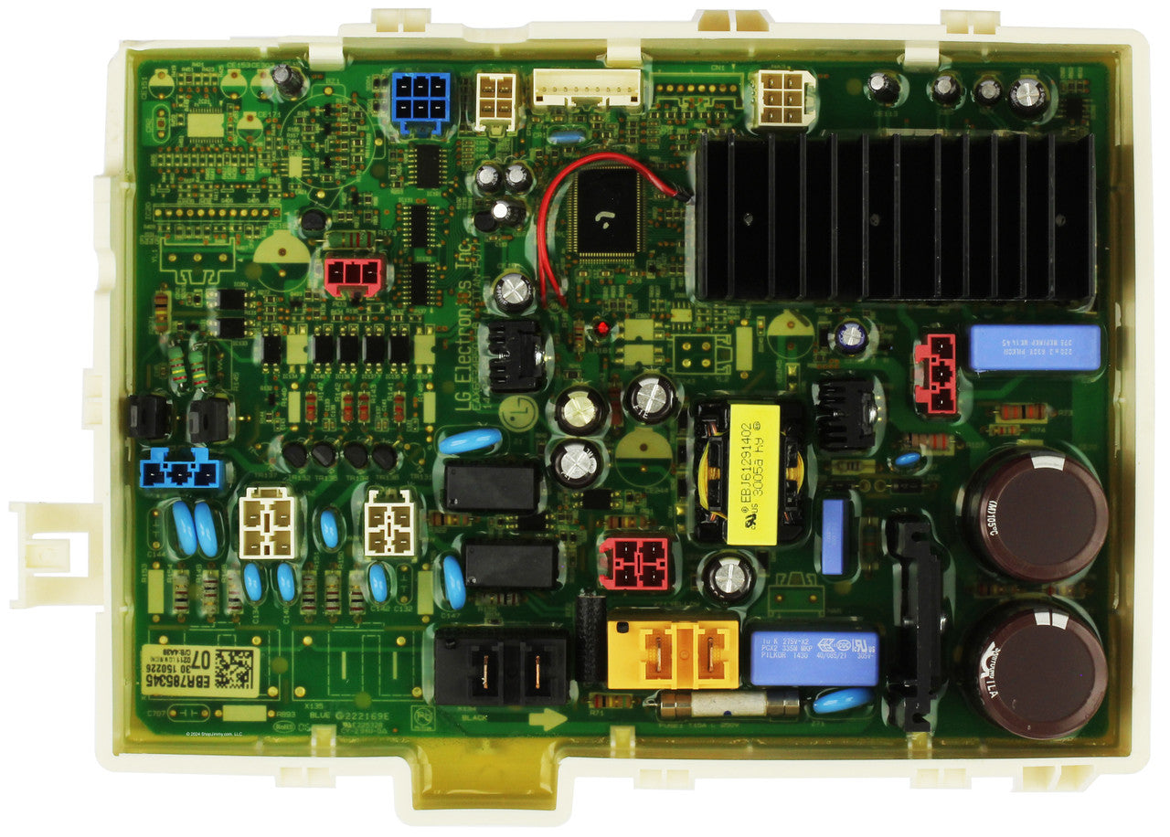 LG Main Control Board - EBR78534507