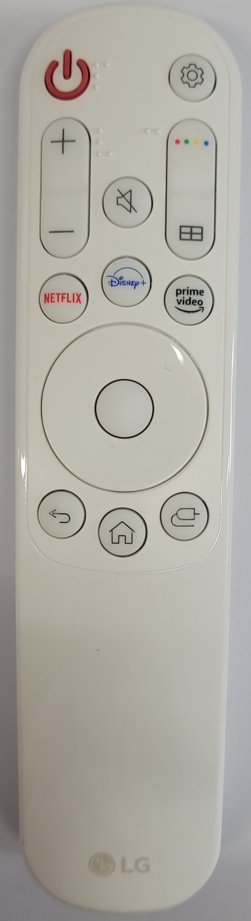 Lg Remote Controller Assembly - AKB76043406