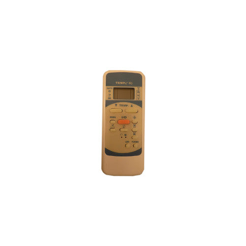 Danby Dpac Remote Control - 2033550A5050