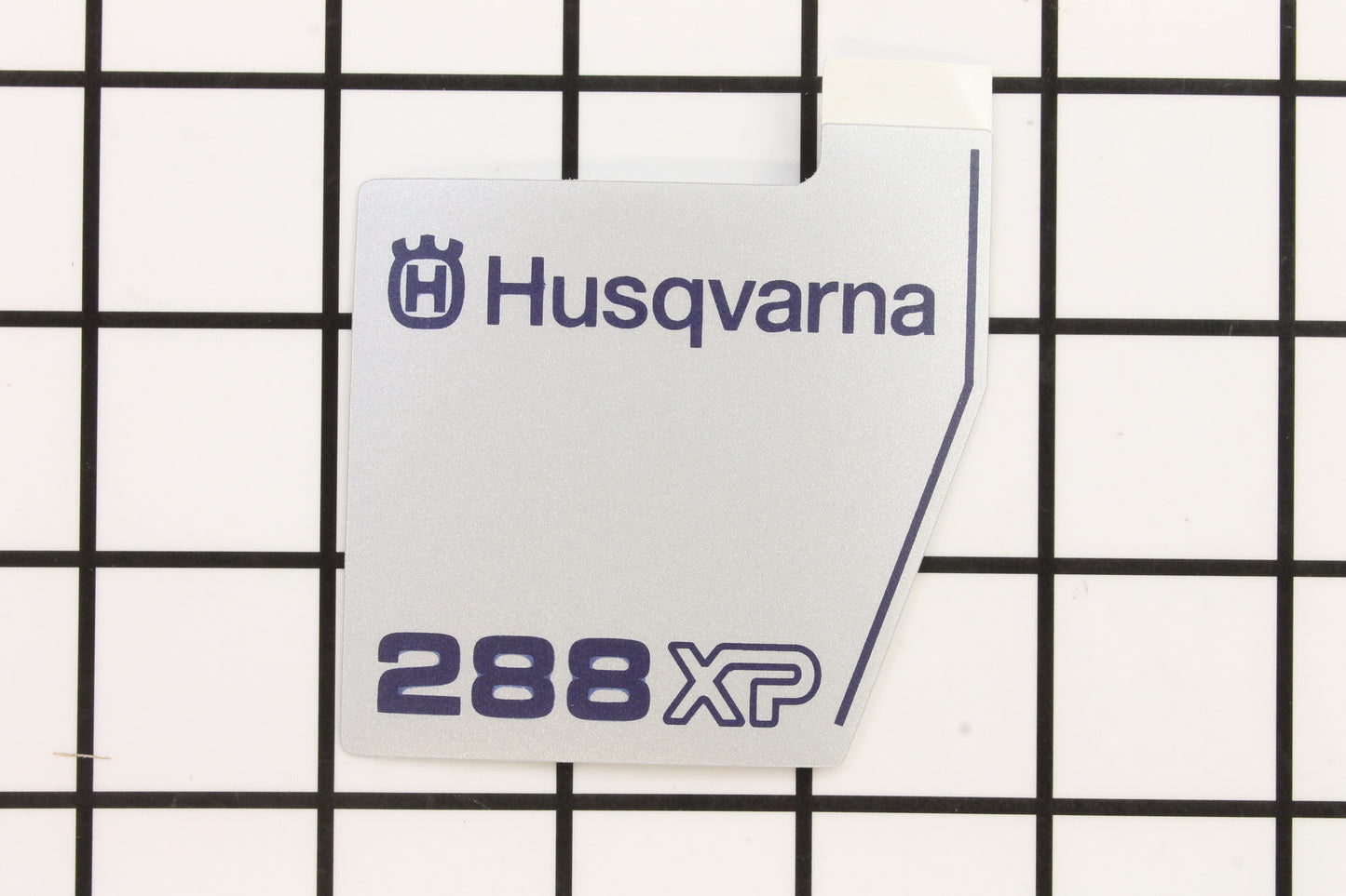 Husqvarna 503709802 Decal 288xp - Genuine OEM