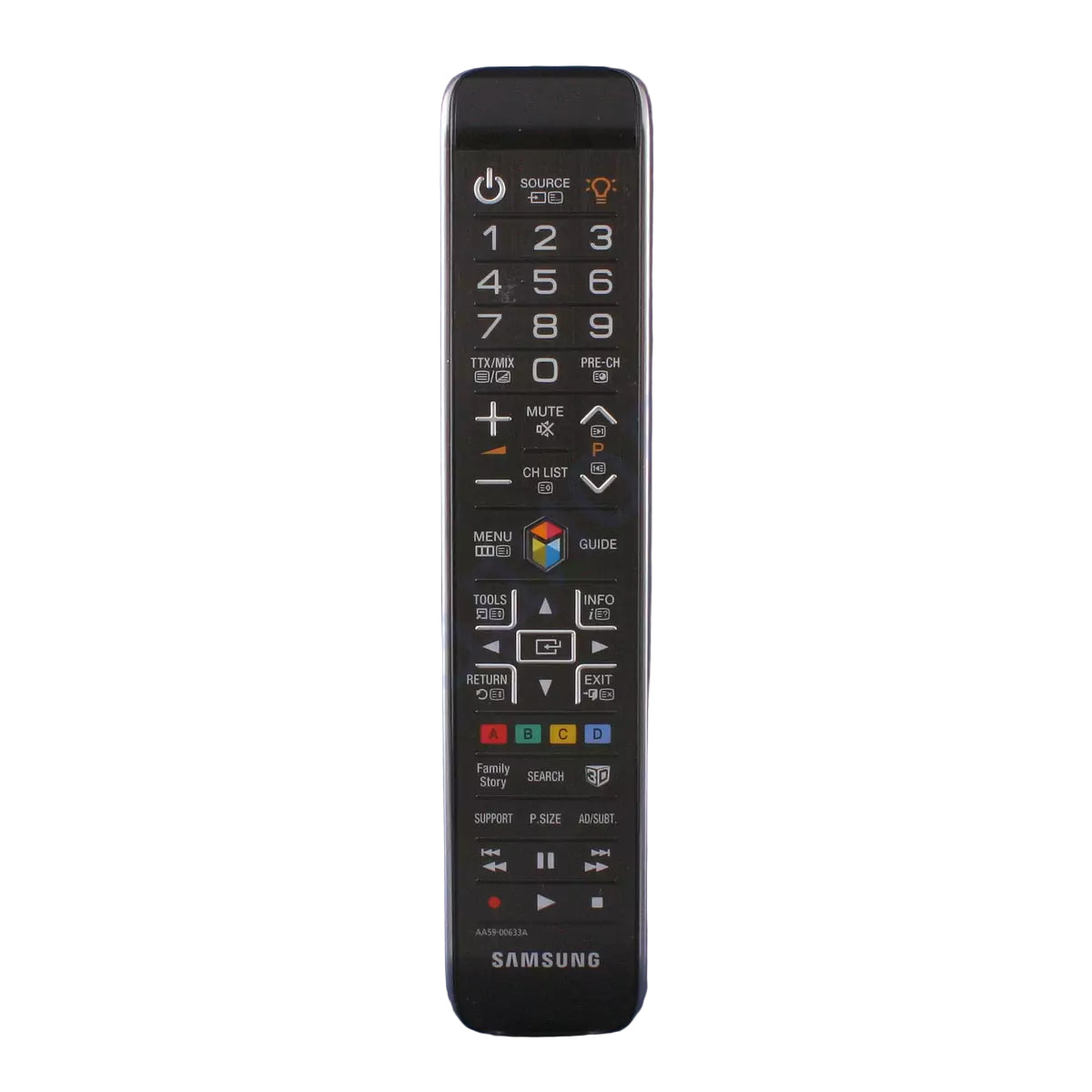 Samsung Remote Control - AA59-10015A