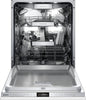 Bosch DF480701/25 400 Series Push-To-Open Dishwasher, Euro Tub