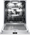 Bosch DF480701F/01 400 Series Push-To-Open Flexible Hinge Dishwasher, Euro Tub