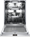 Bosch DF481701/35 400 Series Push-To-Open Dishwasher, Tall Tub